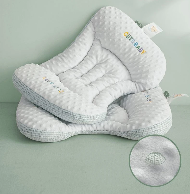 Almohada infantil para descanso cómodo