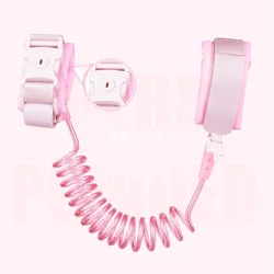 Pulsera antiperdida de seguridad con cuerda de tracción