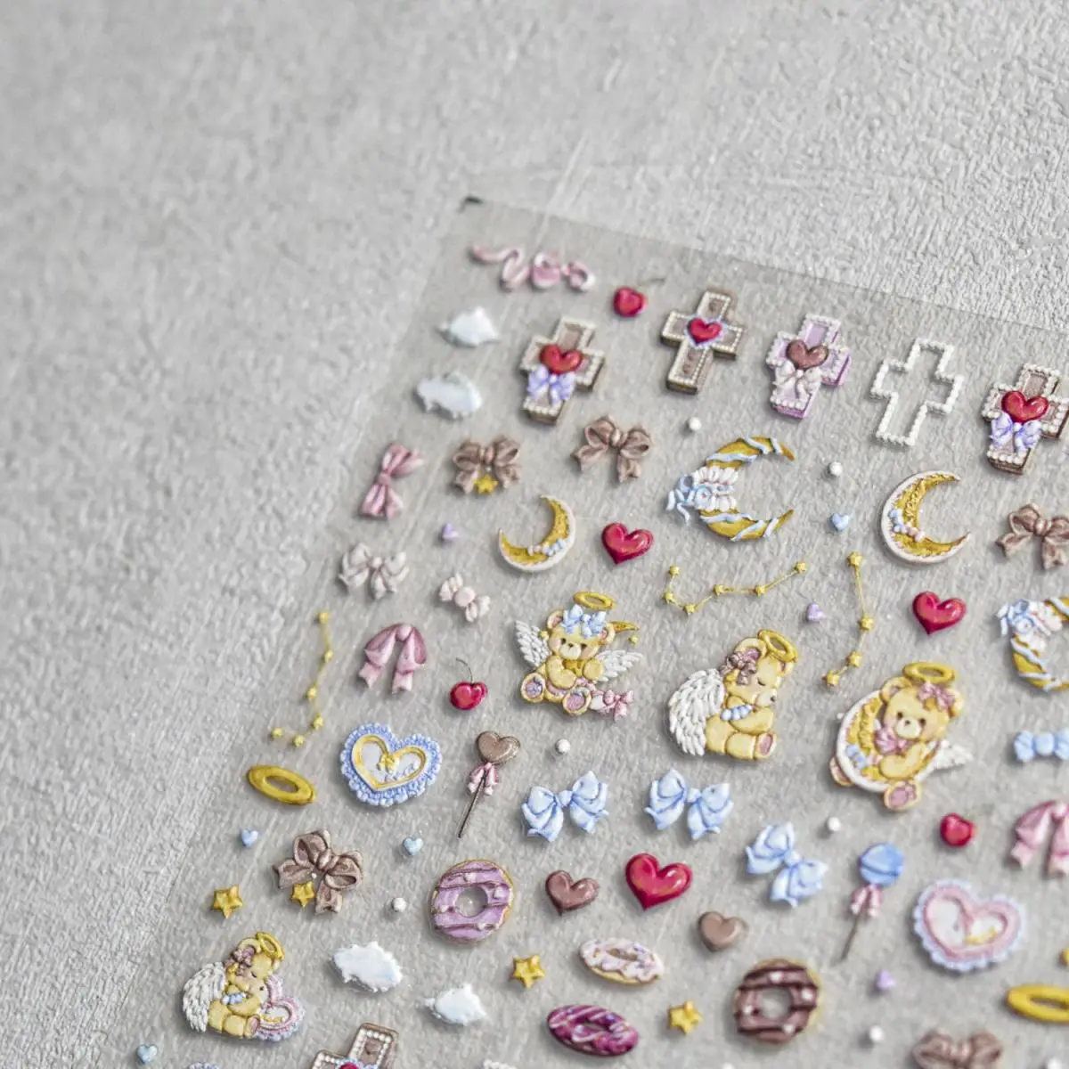 Detalle decorativo para manualidades y accesorios