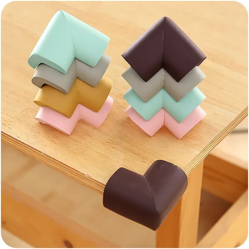 Protectores de mesa suaves para bebés y niños