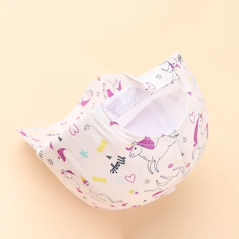 Gorra visera infantil con dinosaurios para niños - imagen 4