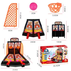 Juego baloncesto escritorio niños – Diversión y aprendizaje en casa