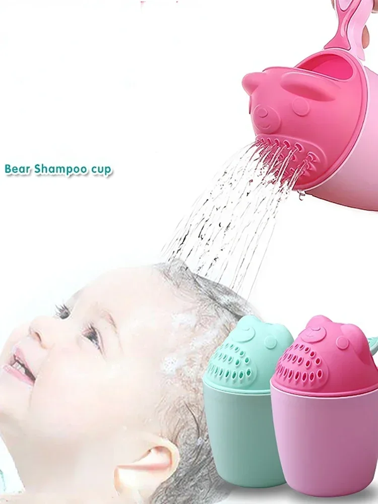 Gobelet de bain para bebé con diseño tierno