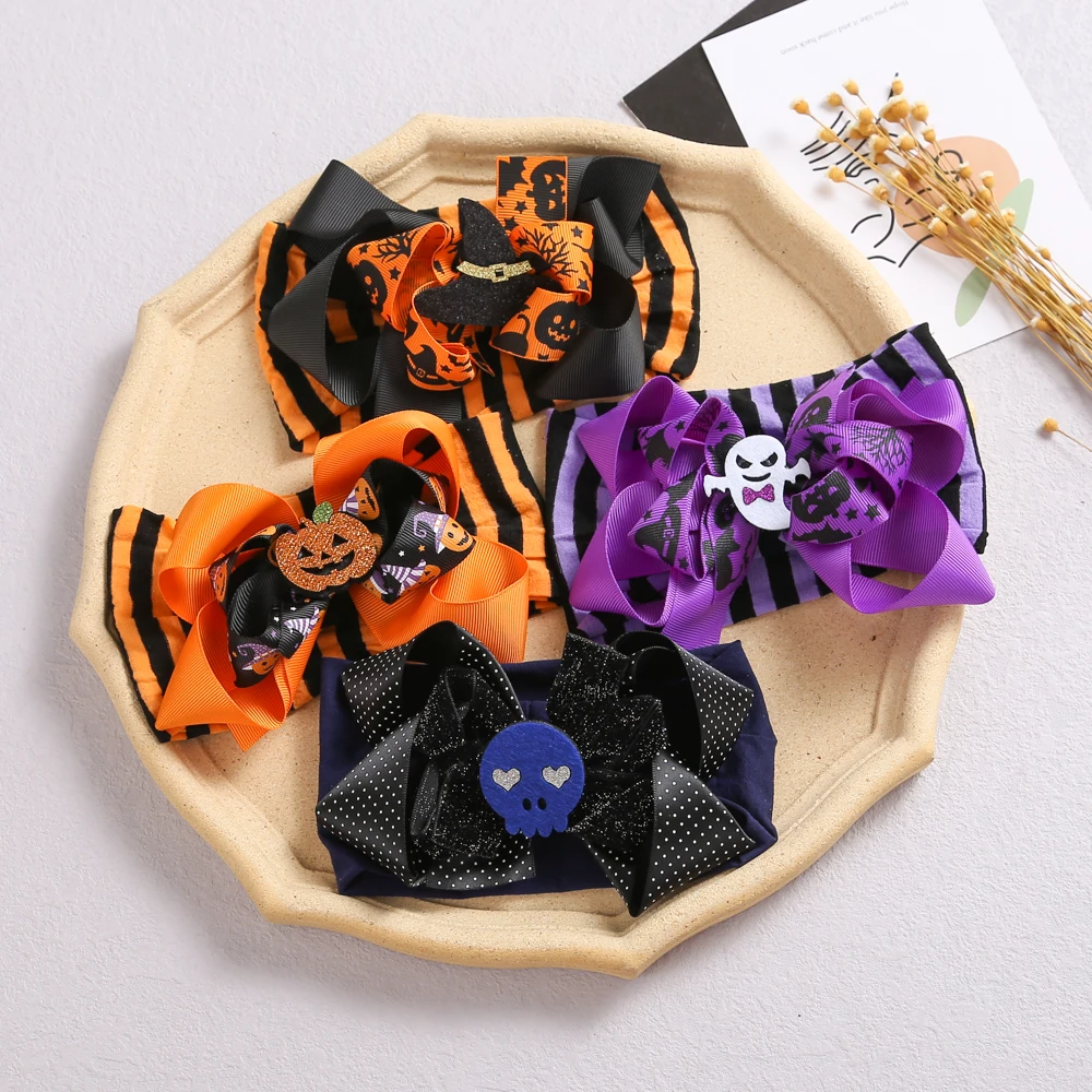Detalle del diseño de calabaza