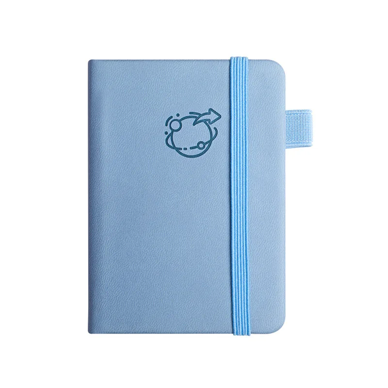 Cuaderno infantil compacto impermeable con tacto piel para notas - imagen 3