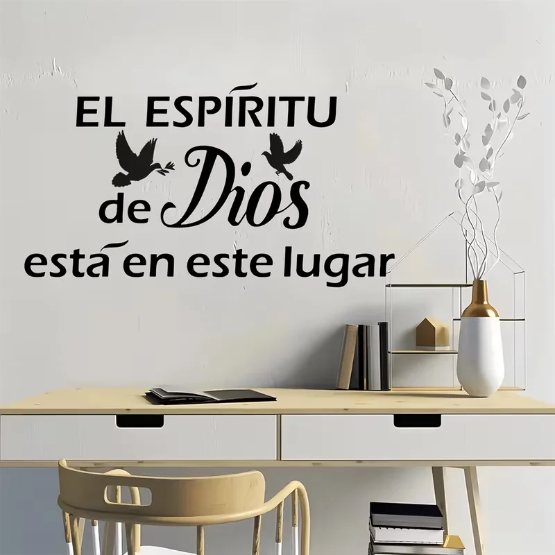 Decoración religiosa para hogar y espacios de oración