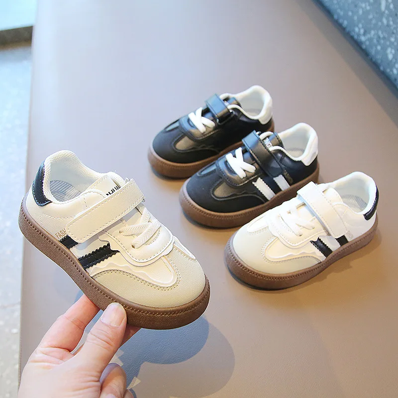 Zapatillas canvas para niño – Ligeras y elegantes estilo retro