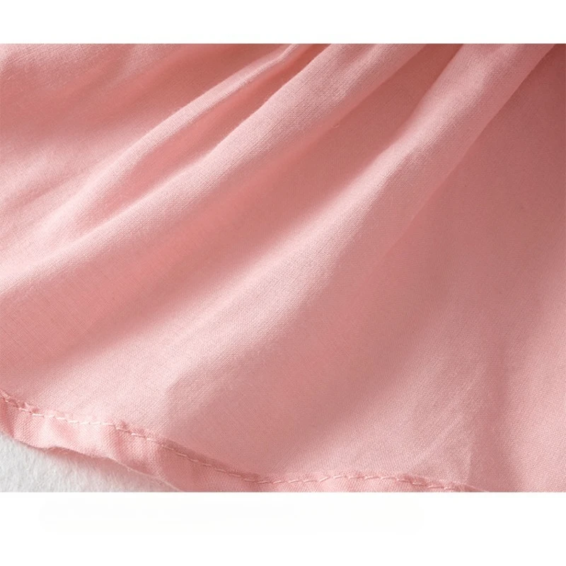 Vestido de princesa para niña sin tirantes con tul en capas - imagen 5