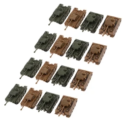 Panzerkampfwagen Panther Tiger: kit de modelo de tanque para niños
