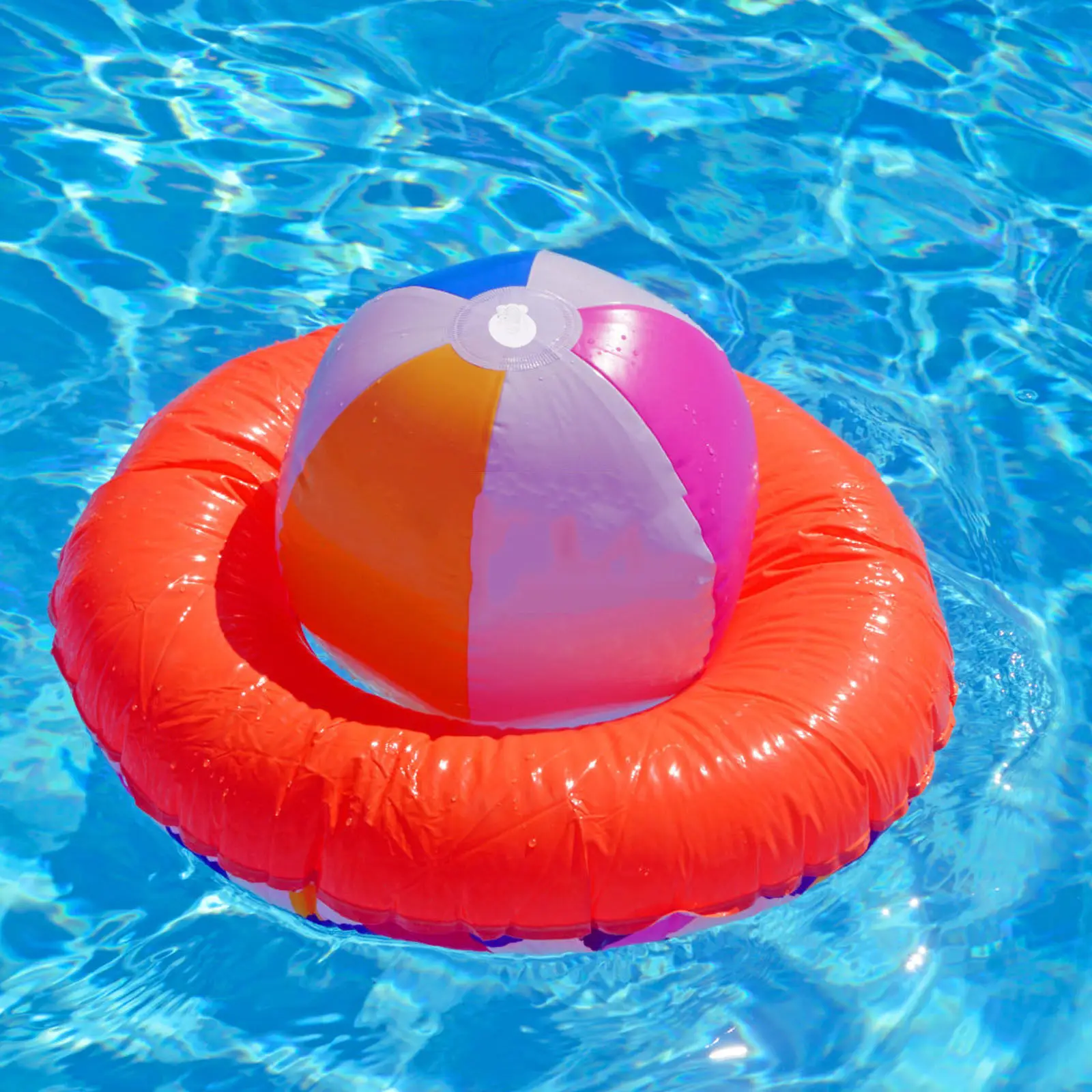 Boquillas PVC para bomba de aire hinchables - imagen 5