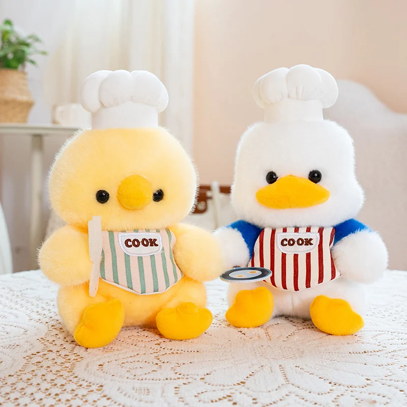 Peluche elefante con delantal