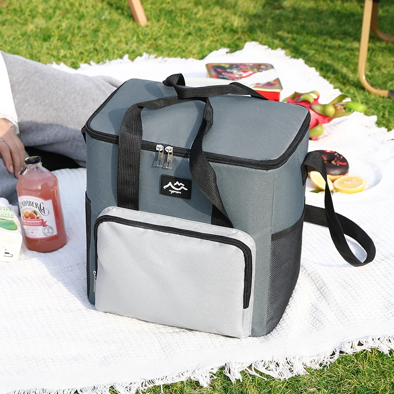 Bolsa térmica para lonchera infantil de gran capacidad - imagen 4