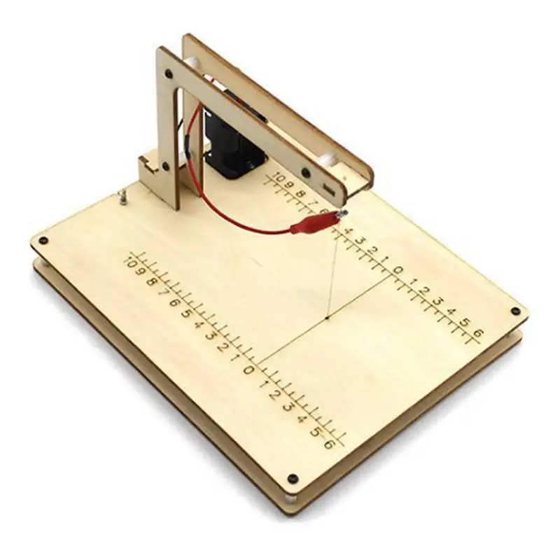 Máquina cortadora de espuma con alambre para aula de ciencias - imagen 3