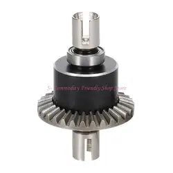 Engranaje diferencial RC WLtoys para coche teledirigido