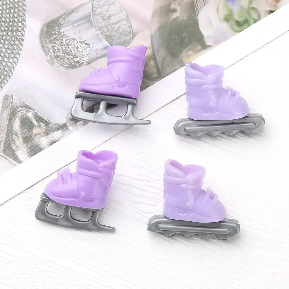 Botas para muñecas de PVC con suela resistente - imagen 5