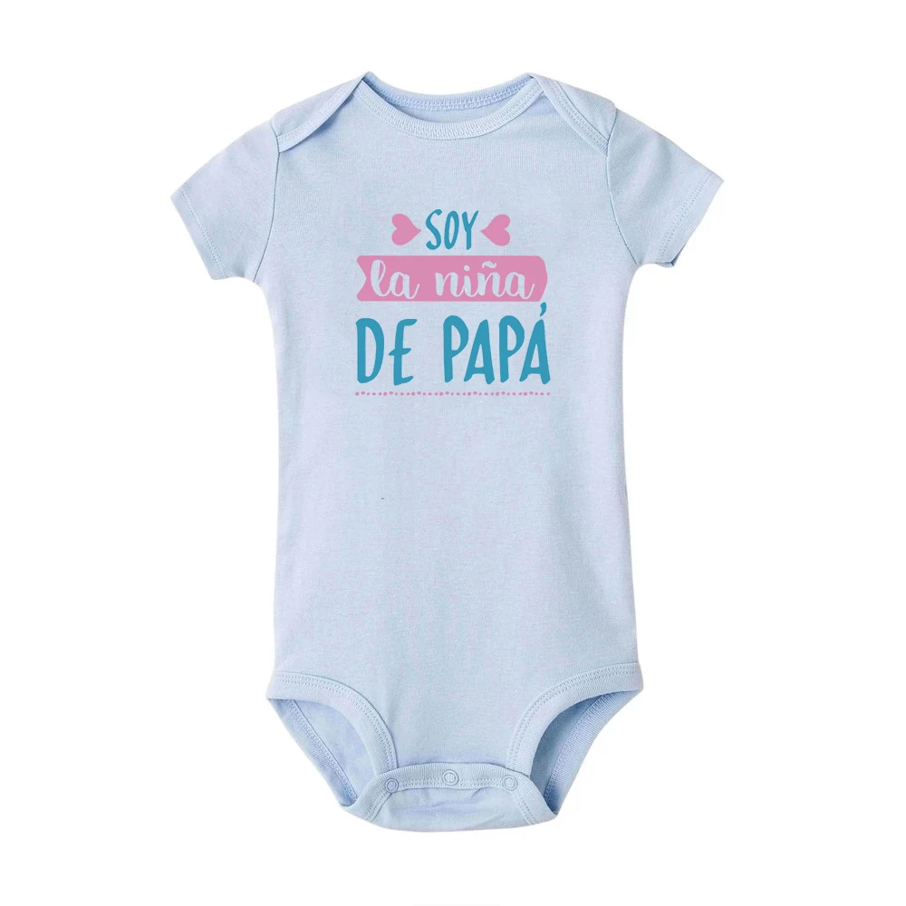 Mono de verano manga corta para bebé unisex - imagen 2