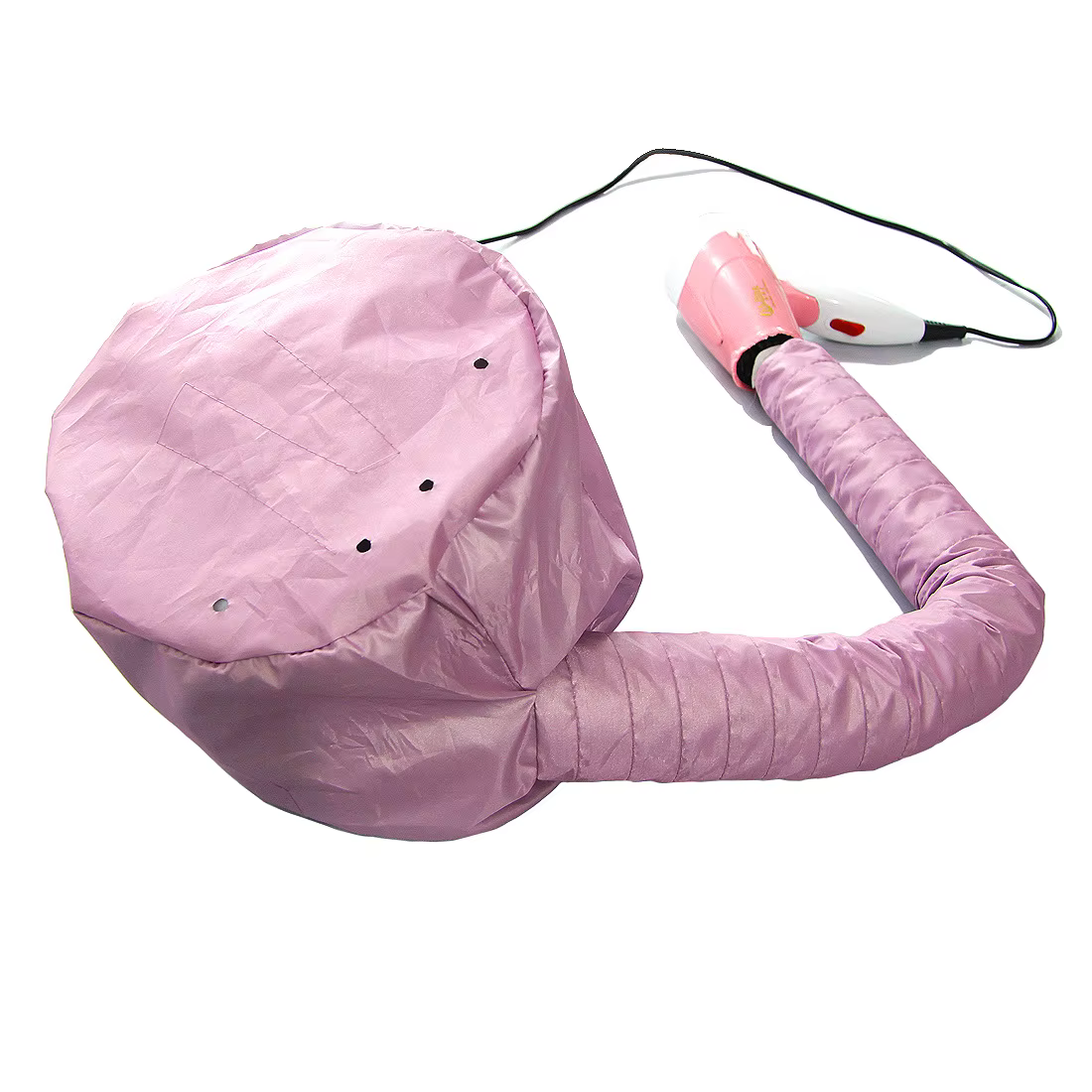 Gorro térmico para el cabello con calor para tratamientos - imagen 5