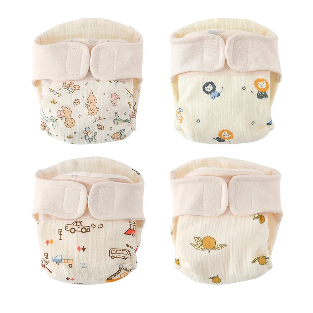 Pantalones de aprendizaje para el orinal INS suaves lavables - imagen 5