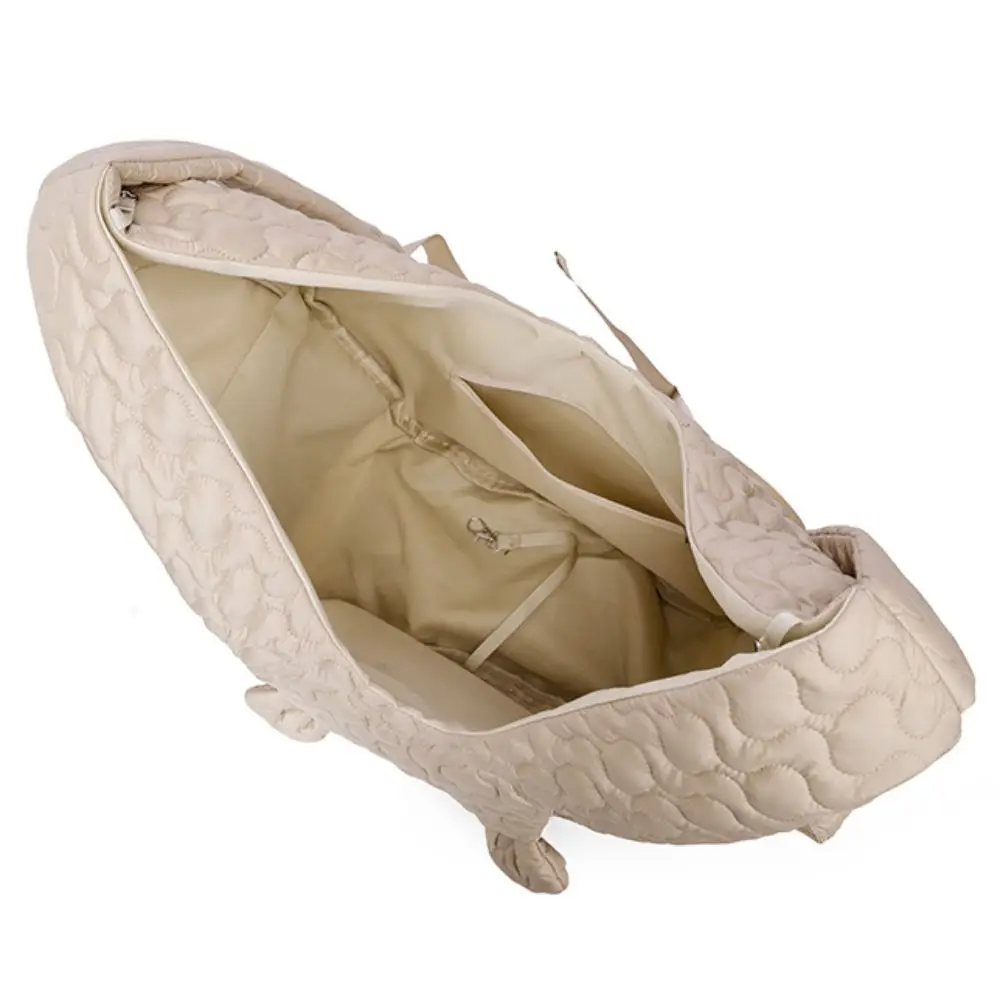 Mochila impermeable de transporte para perros con correa cruzada - imagen 3