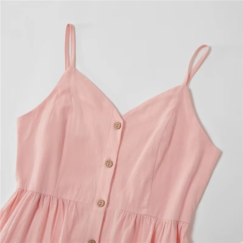 Vestido madre e hija a juego para mujer y niña - imagen 2