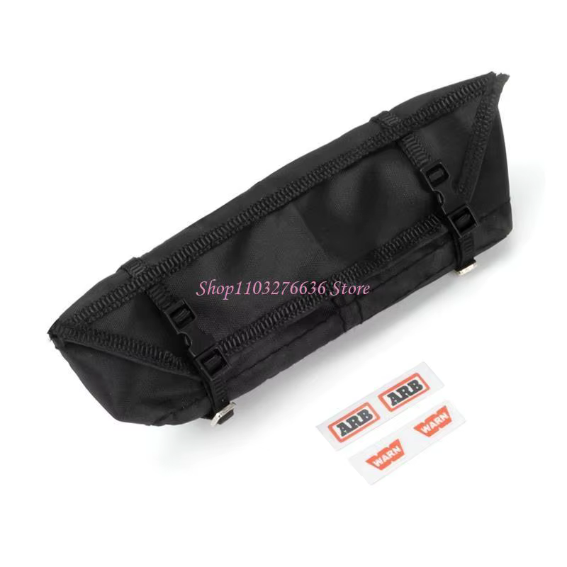 Bolsa de equipaje sobre orugas para vehículos RC de carga - imagen 4