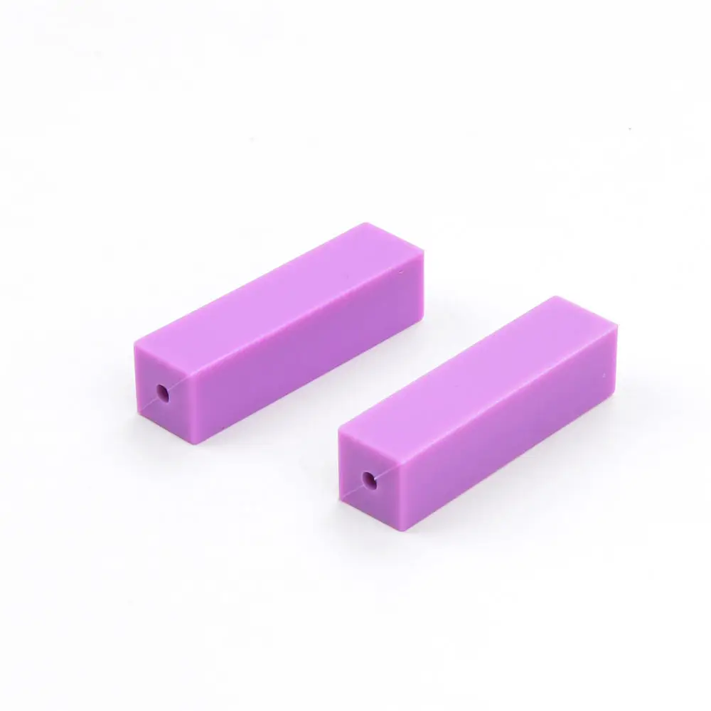 LOFCA Mordedor de silicona suave para bebés – Alivio dentición