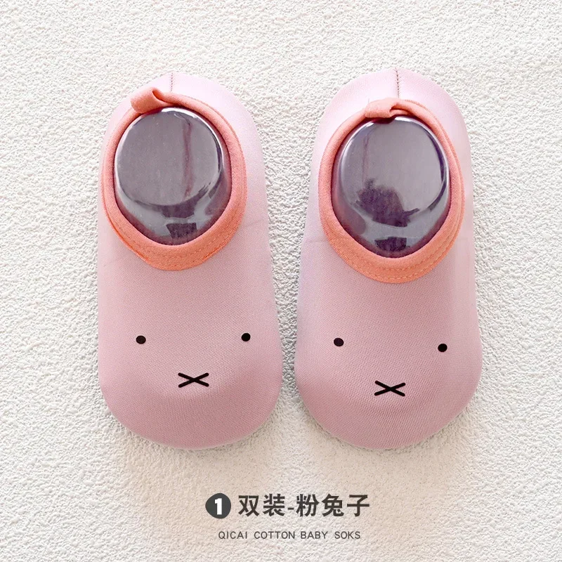 Calcetines playeros antideslizantes para bebé – Protección verano - imagen 4