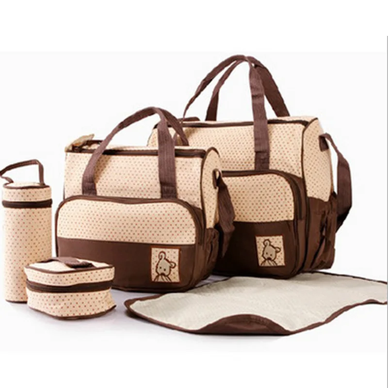 Bolsa de maternidad impermeable bandolera de gran capacidad