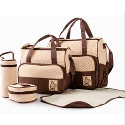 Bolsa de maternidad impermeable bandolera de gran capacidad