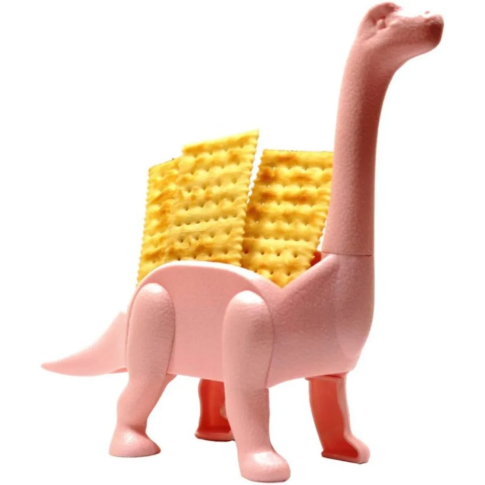 Soporte para tacos con forma de dinosaurio en fiestas infantiles - imagen 2