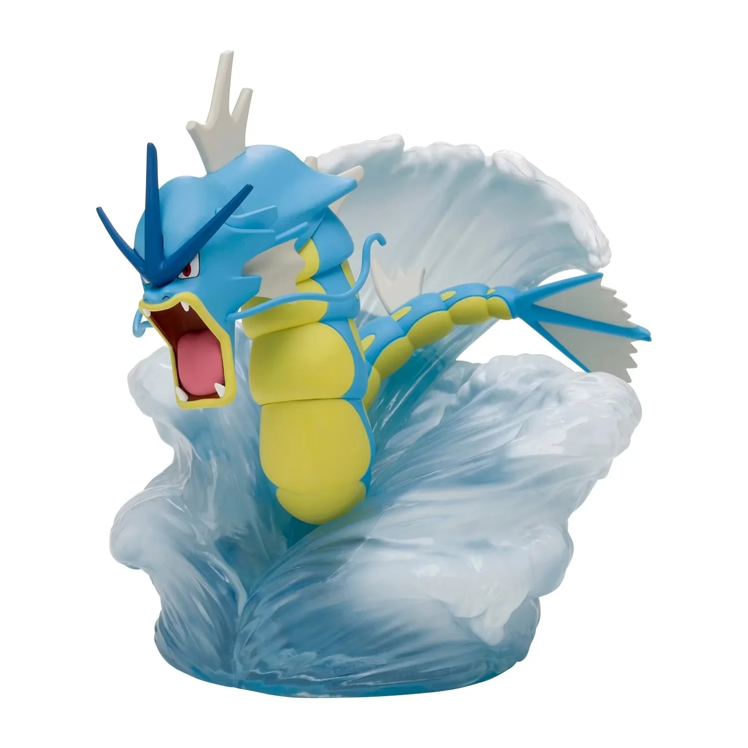 Figura coleccionable Pokémon con Snorlax y Aerodactyl sentada - imagen 2