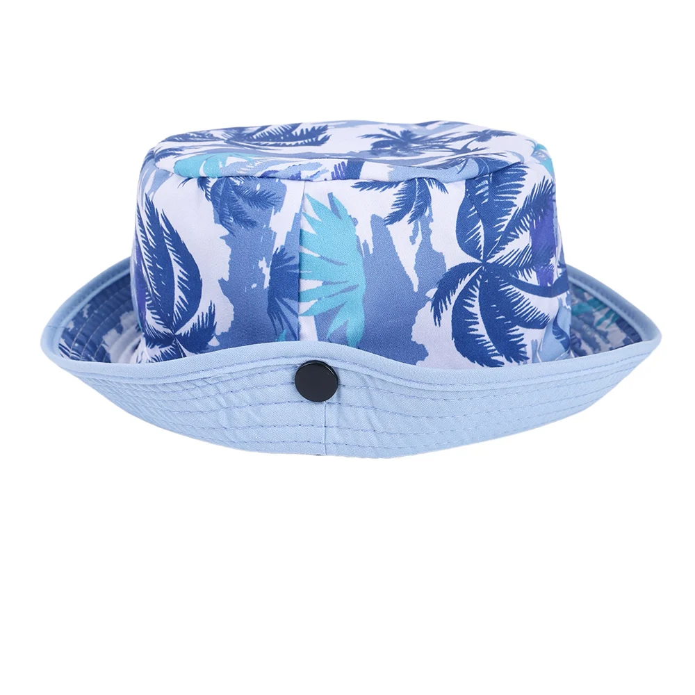 Sombrero de pescador plegable infantil con protección solar playa - imagen 5
