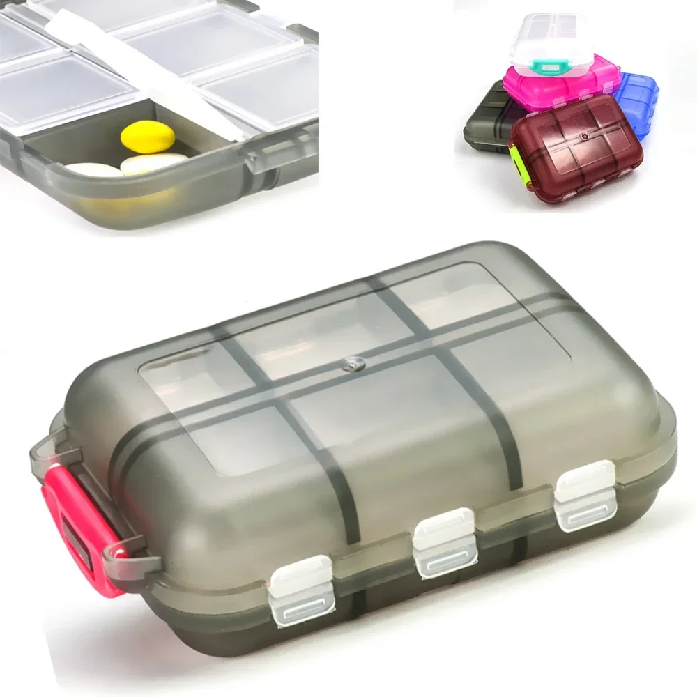 Estuche Tcare para medicamentos infantil – Organizador plegable de pastas - imagen 4