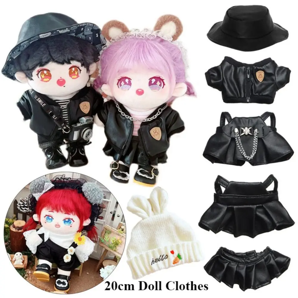 Conjunto completo de ropa de muñeca Idol