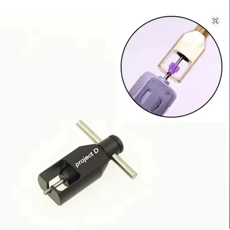 Herramienta para separar engranajes Tamiya Mini para motor - imagen 3
