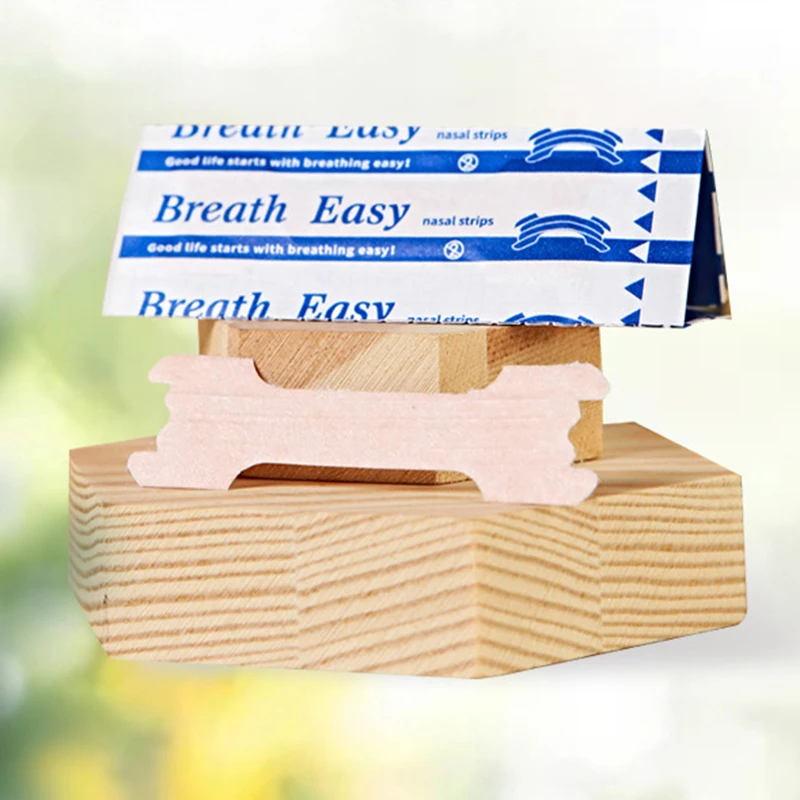 Parche nasal infantil para dormir – Transpirable y suave - imagen 4