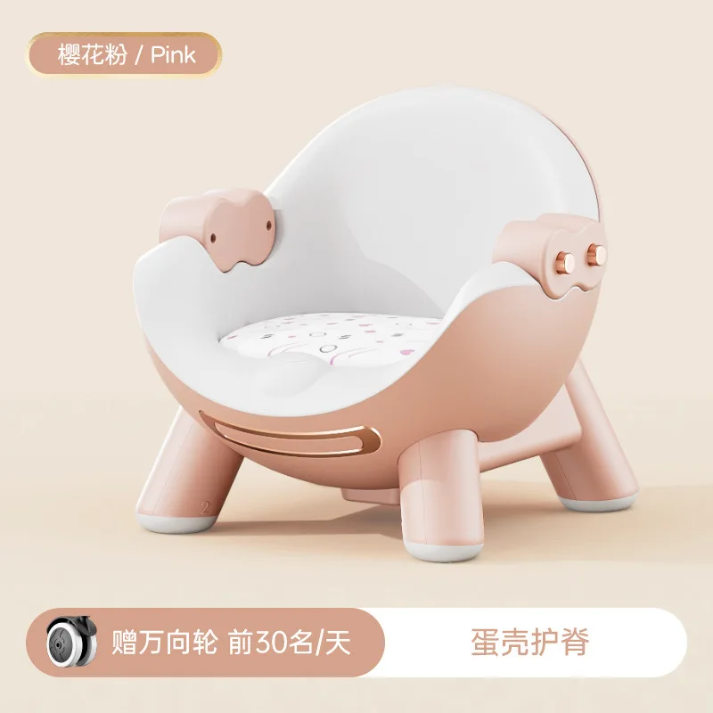 Trona comedor bebé con asiento aprendizaje ergonómico seguro - imagen 2