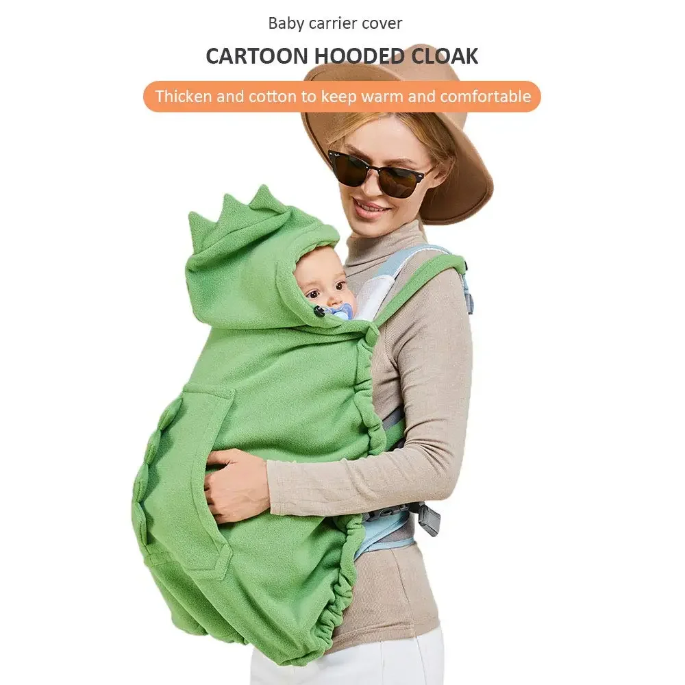 Funda de cochecito bebé reversible a prueba de viento - imagen 4