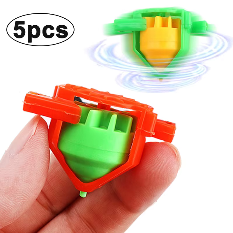 Giroscopio silbato colorido niños