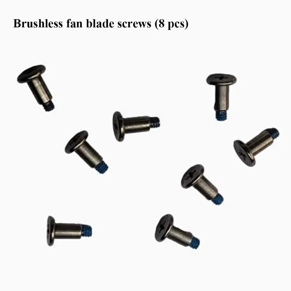 Hélices de repuesto para quadcopter plegables negras 58/66 mm - imagen 5