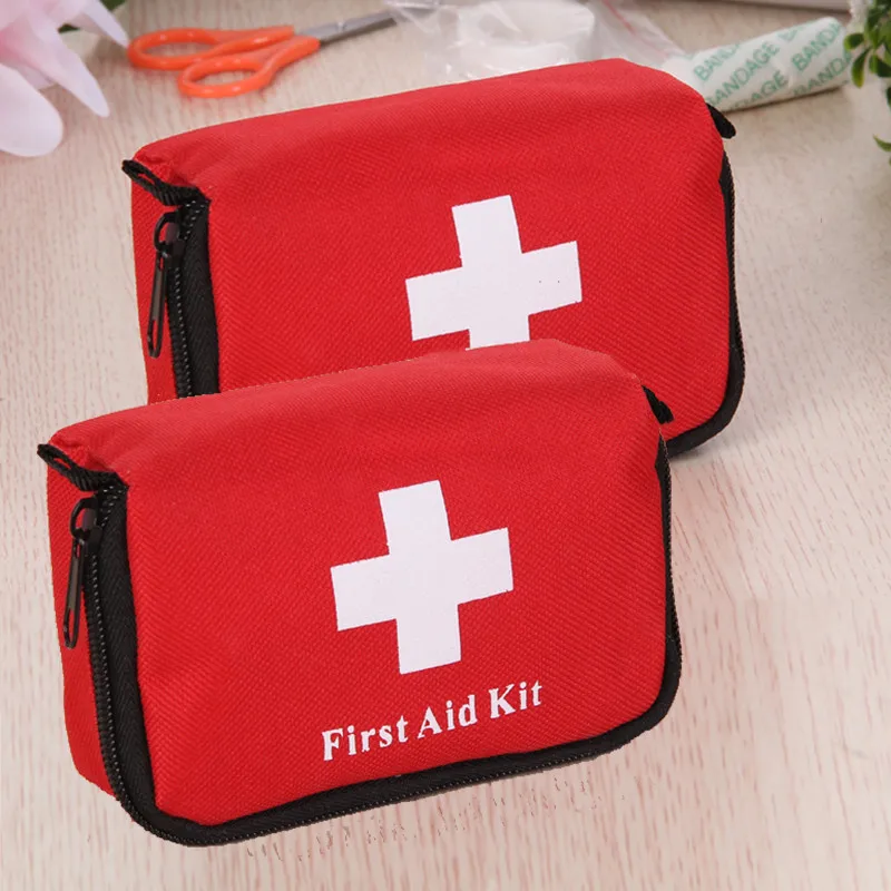 Botiquín de primeros auxilios familiar para viaje compacto y práctico - imagen 5