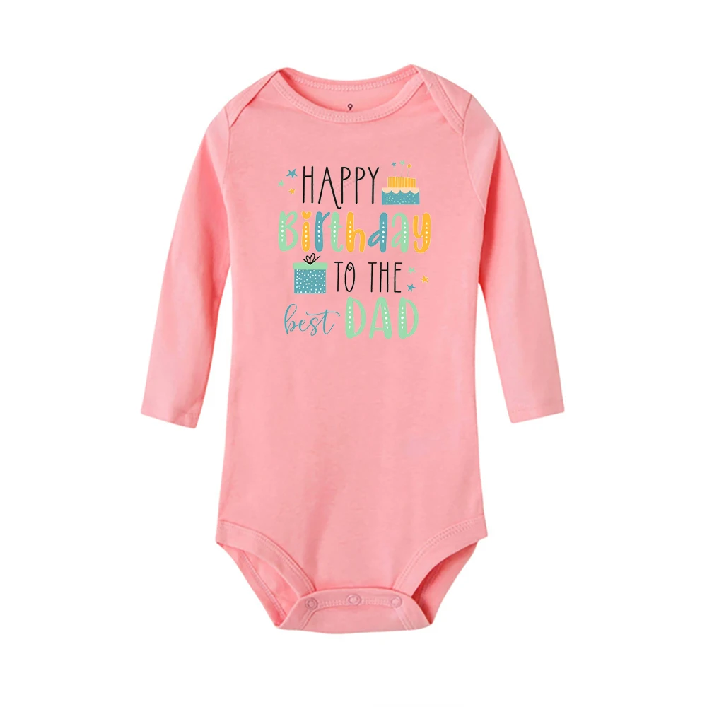 Body manga larga para bebé – Ropa suave niños y niñas - imagen 2