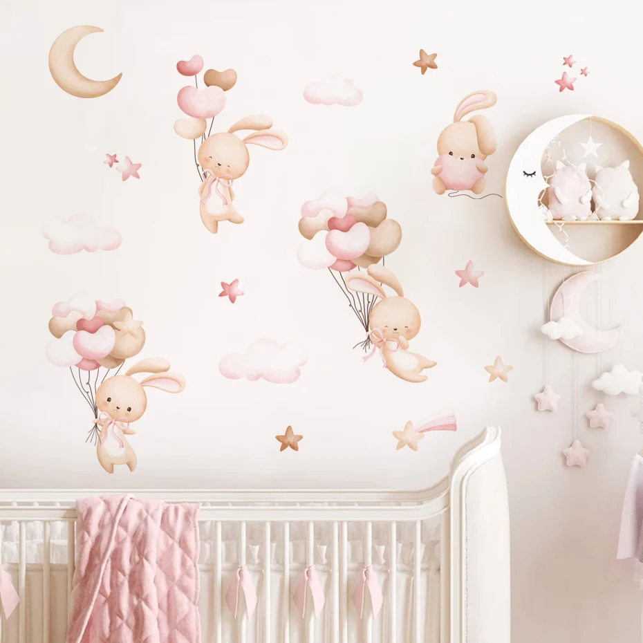 Diseño infantil en estilo acuarela