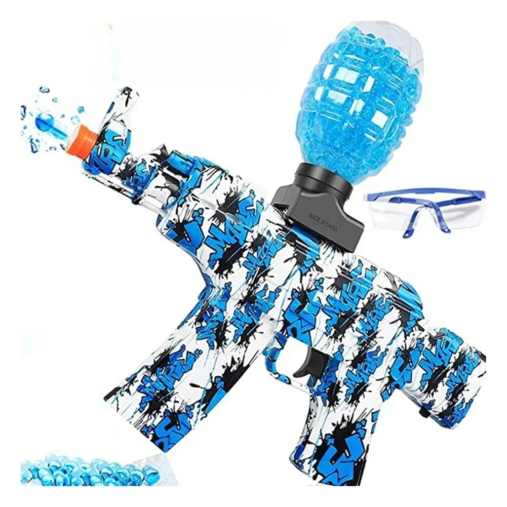Pistola eléctrica de paintball recargable para adolescentes - imagen 5
