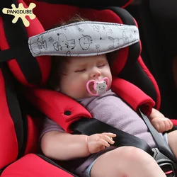 PANGDUBE Reposacabezas silla coche bebé – Posicionador de sueño