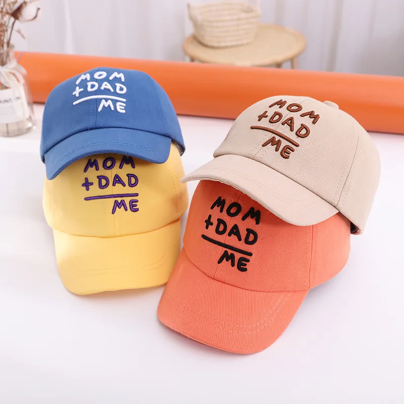 Gorra bebé snapback algodón verano – Protección solar unisex ligera - imagen 5