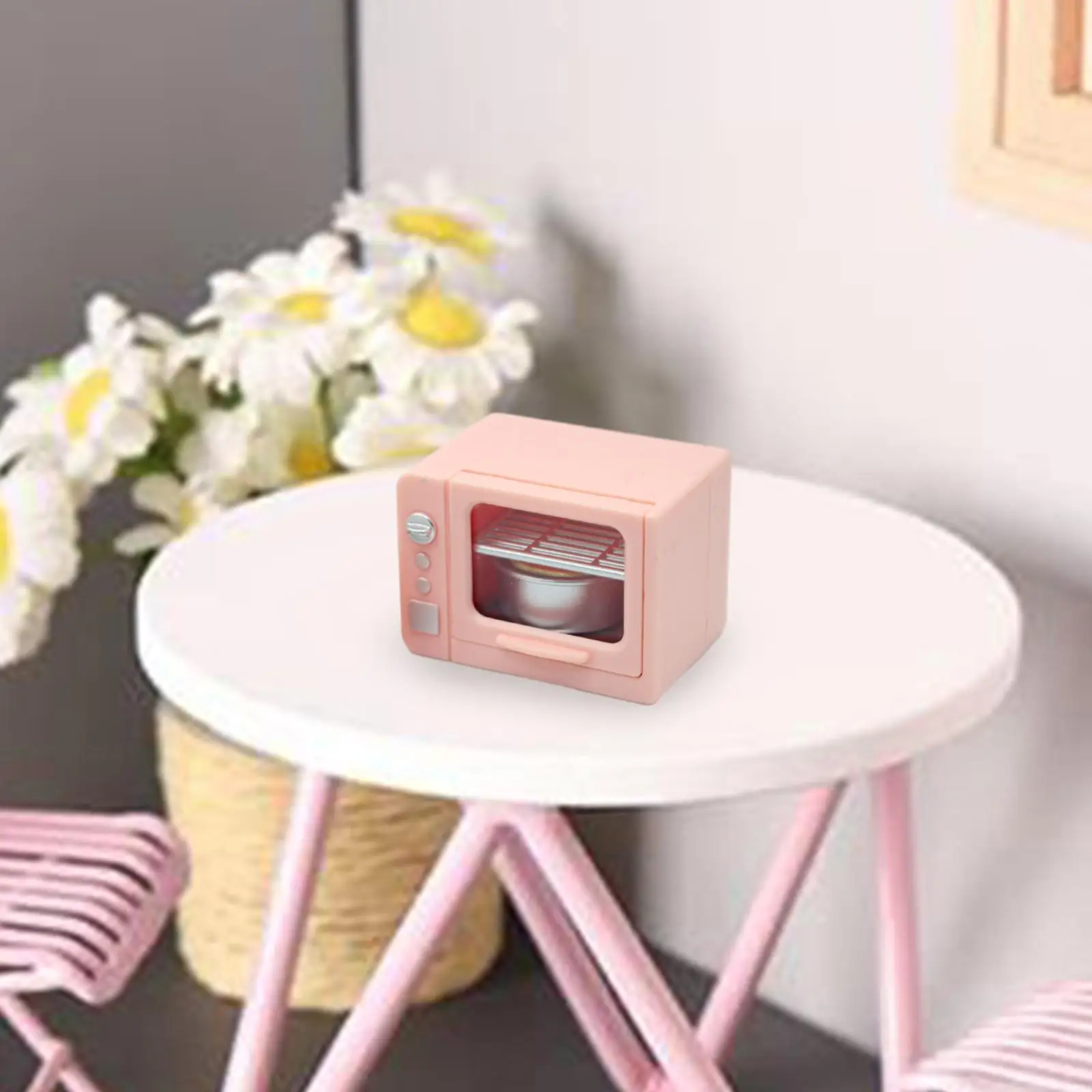 Juego de cocina infantil con utensilios y accesorios de rol - imagen 5