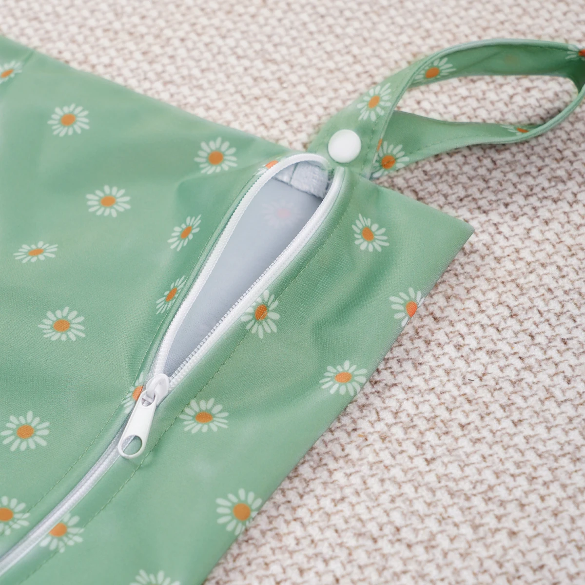 HappyFlute Bolsa Húmeda Impermeable Reutilizable Estampada - imagen 2