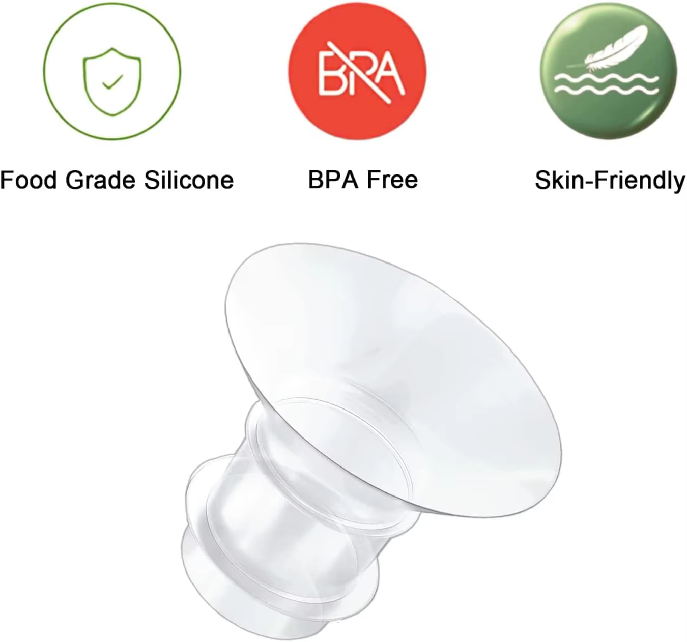 Pack de insertos de brida en varios tamaños