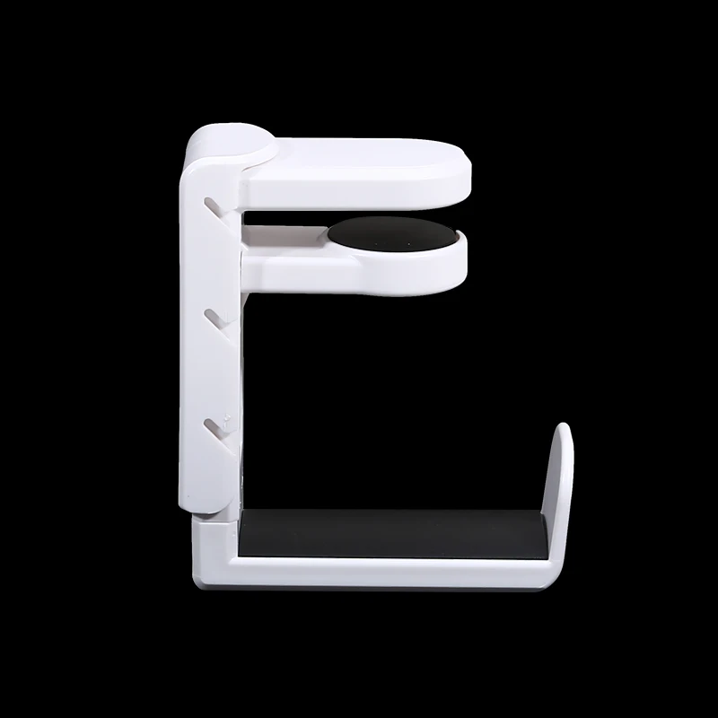 Soporte para auriculares de escritorio giratorio con gancho - imagen 5
